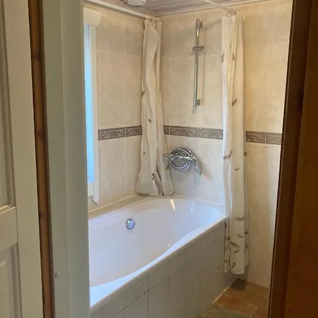 Houten Chalet/bungalow In Het Bos, Sauna, Jacuzzi *